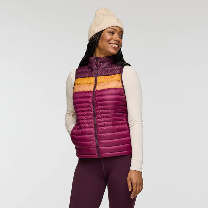 Cotopaxi Women's Fuego Down Vest