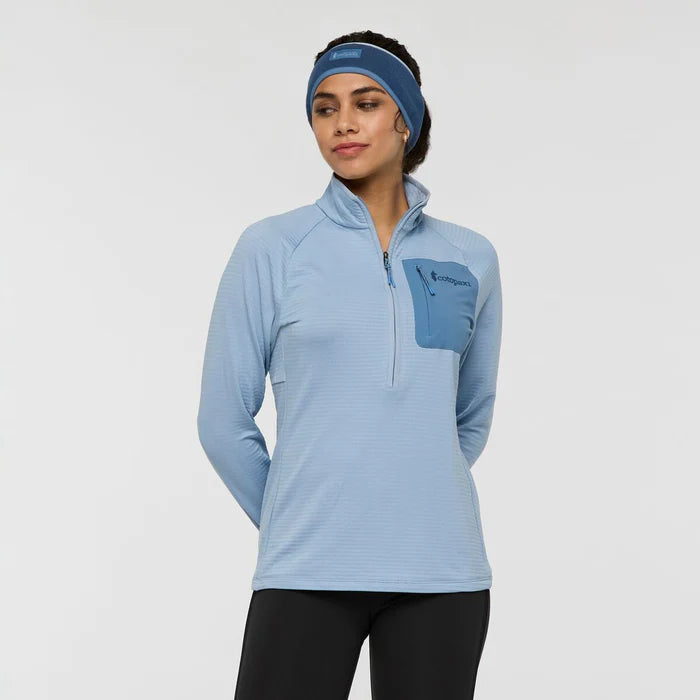 Cotopaxi Women's Otero Fleece Half-Zip Pullover