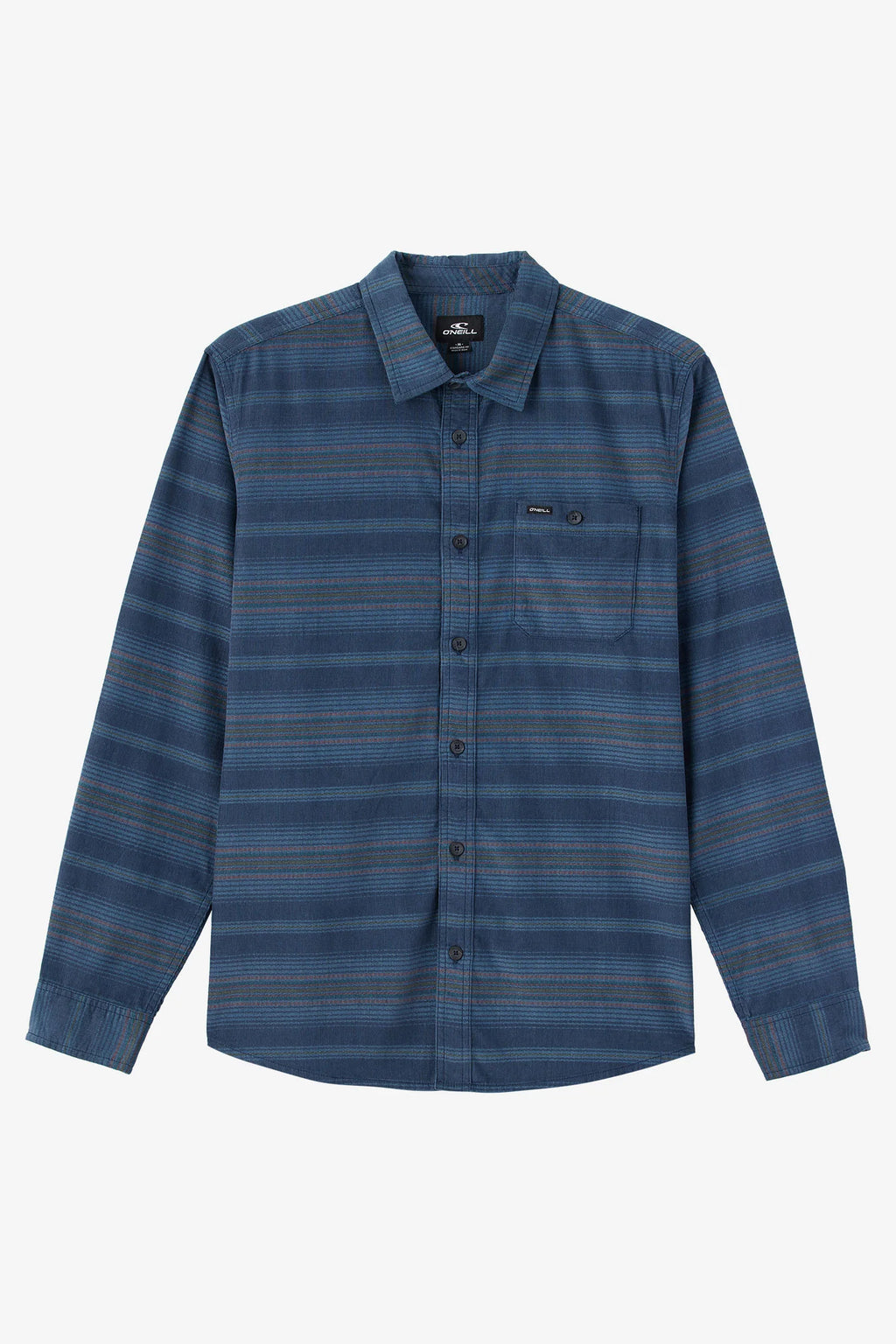 O'Neill Men's Caruso Stripe Cord Shirt
