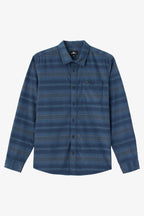 O'Neill Men's Caruso Stripe Cord Shirt