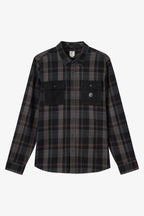 O'Neill Men's OG Clashed Flannel