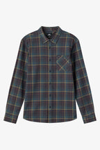 O'Neill Men's Redmond Plaid Flannel
