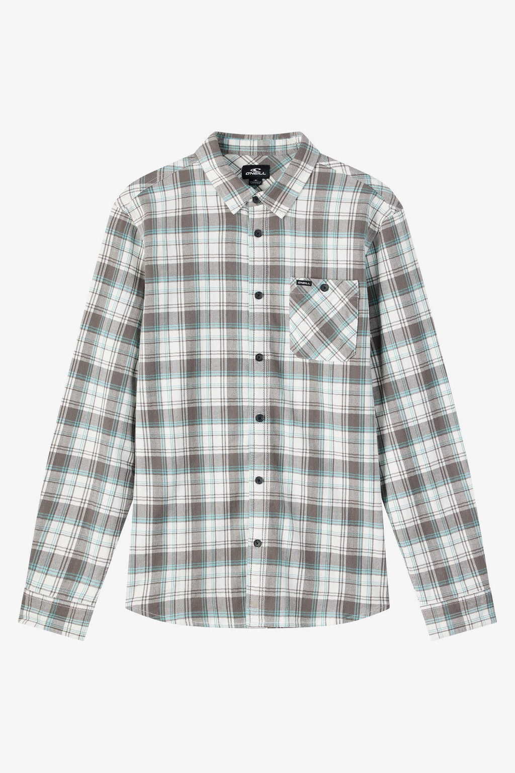 O'Neill Men's Redmond Plaid Flannel
