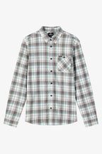 O'Neill Men's Redmond Plaid Flannel