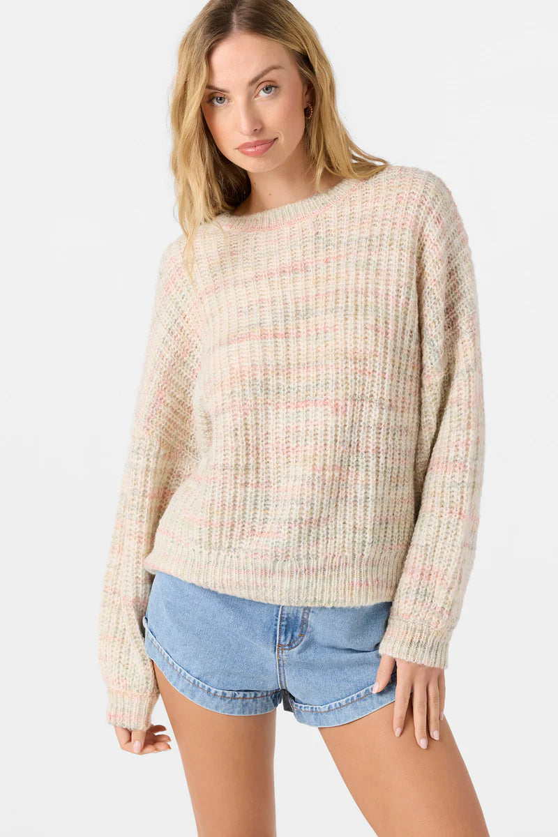 O'Neill Women's Bayou Heather Sweater
