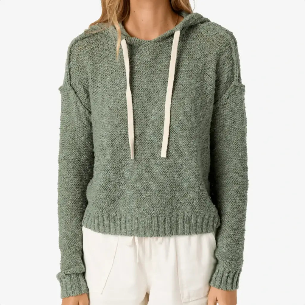 O'Neill Women's Jayne Solid Sweater
