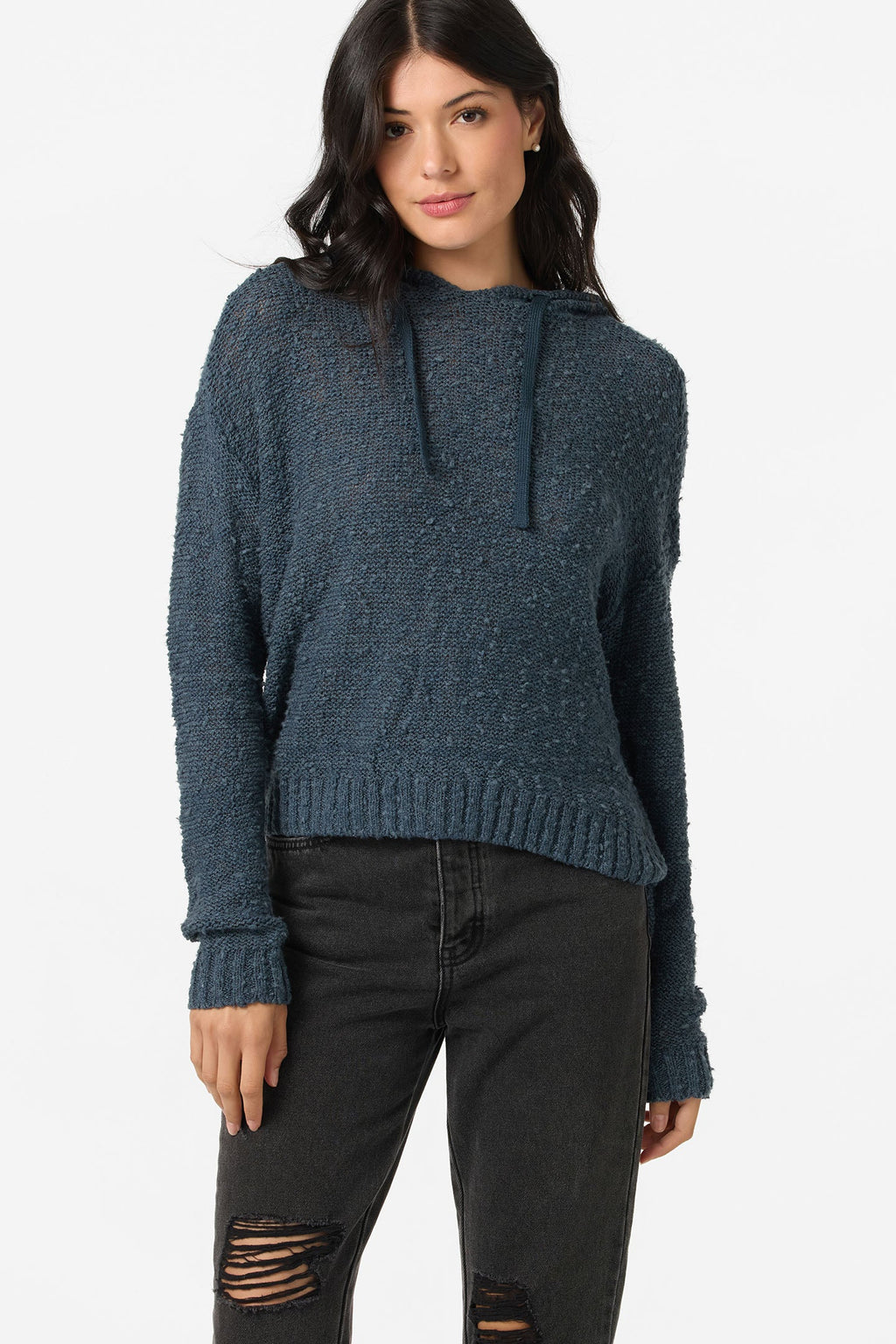 O'Neill Women's Jayne Solid Sweater