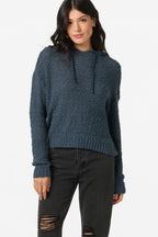 O'Neill Women's Jayne Solid Sweater