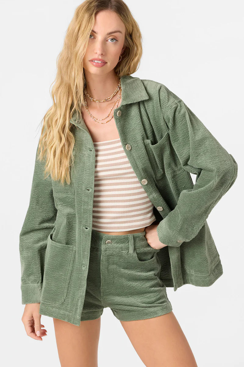 O'Neill Women's Langford Shacket