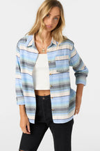 O'Neill Women's Logan Flannel