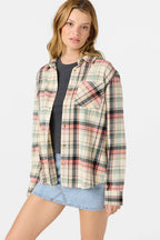 O'Neill Women's Logan Flannel