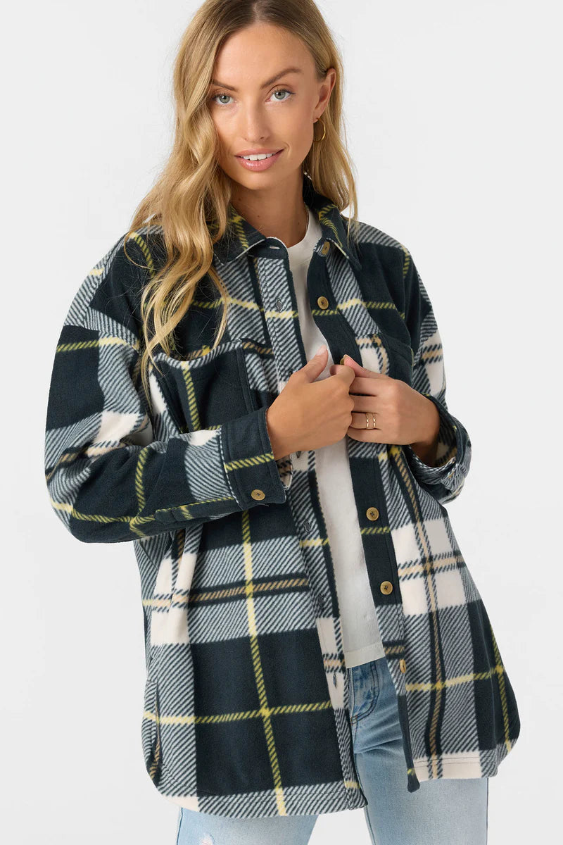 O'Neill Women's Rune Superfleece Shirt