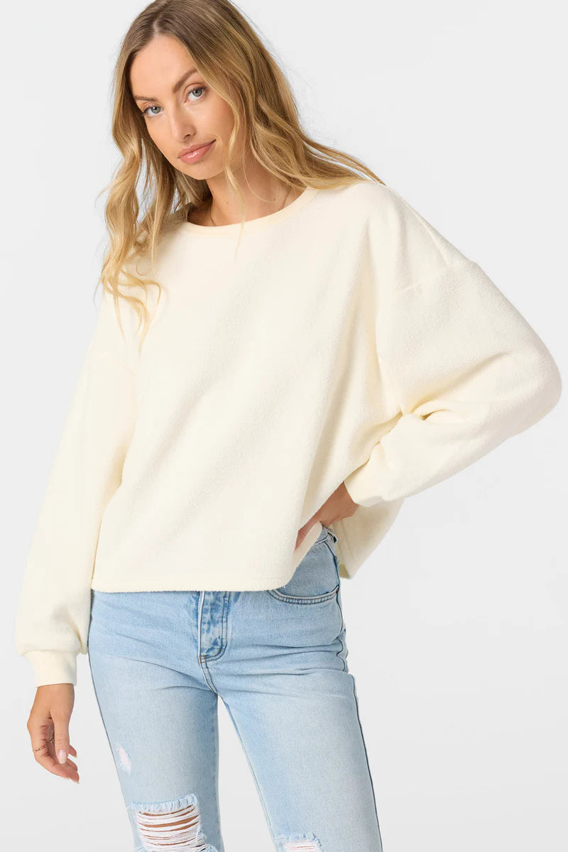 O'Neill Women's Wavelength Crew Sweatshirt