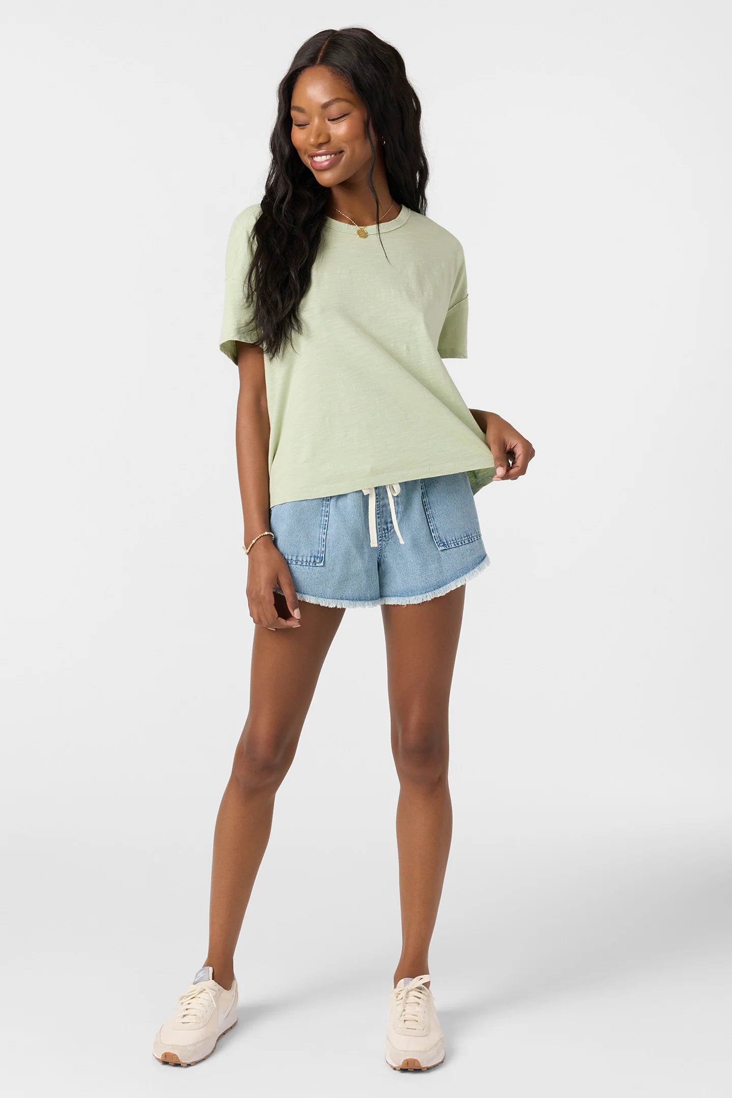 O'Neill Women's Wavelength Relaxed Tee