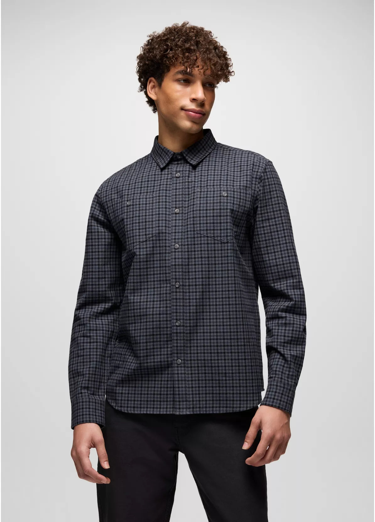 Prana Men's Dolberg Flannel
