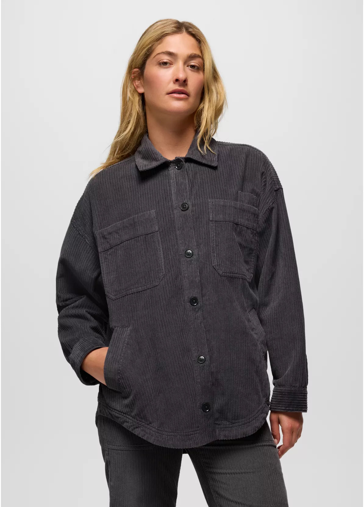 Prana Women's Annie's Canyon Cord Shacket
