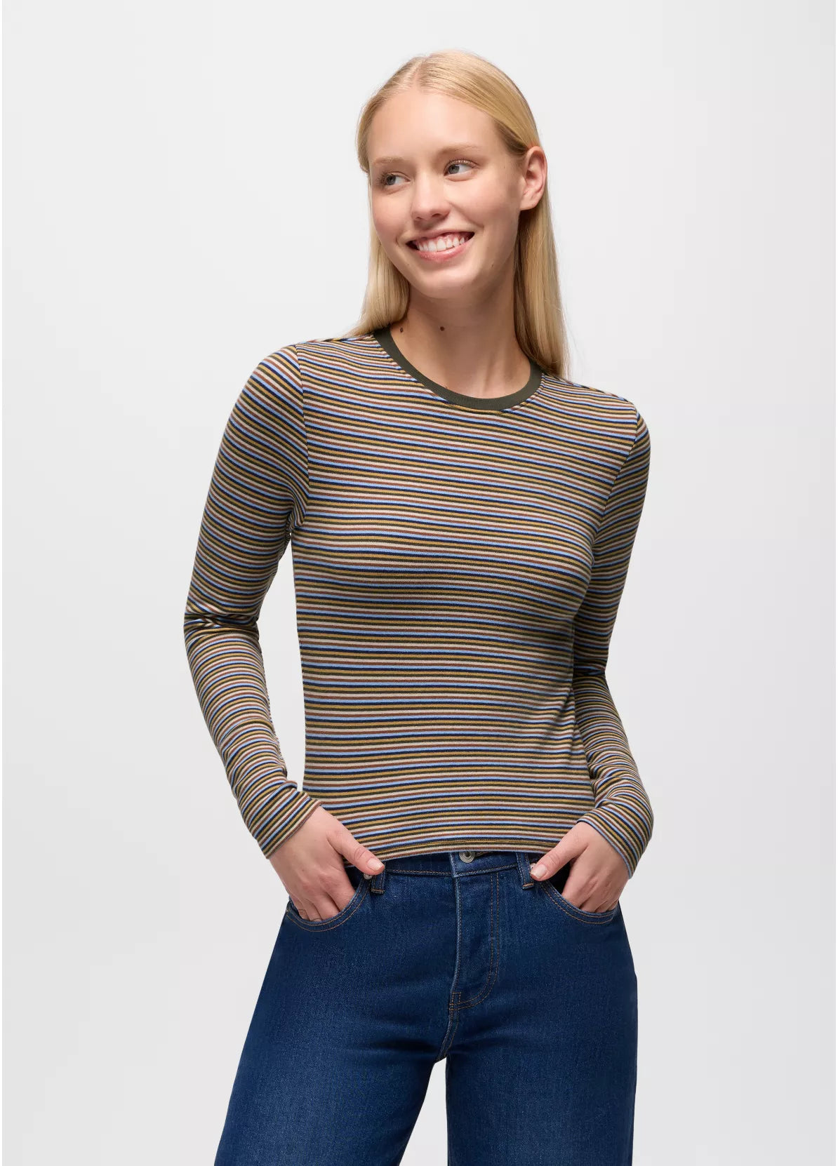 Prana Women's Lotus Long Sleeve Tee