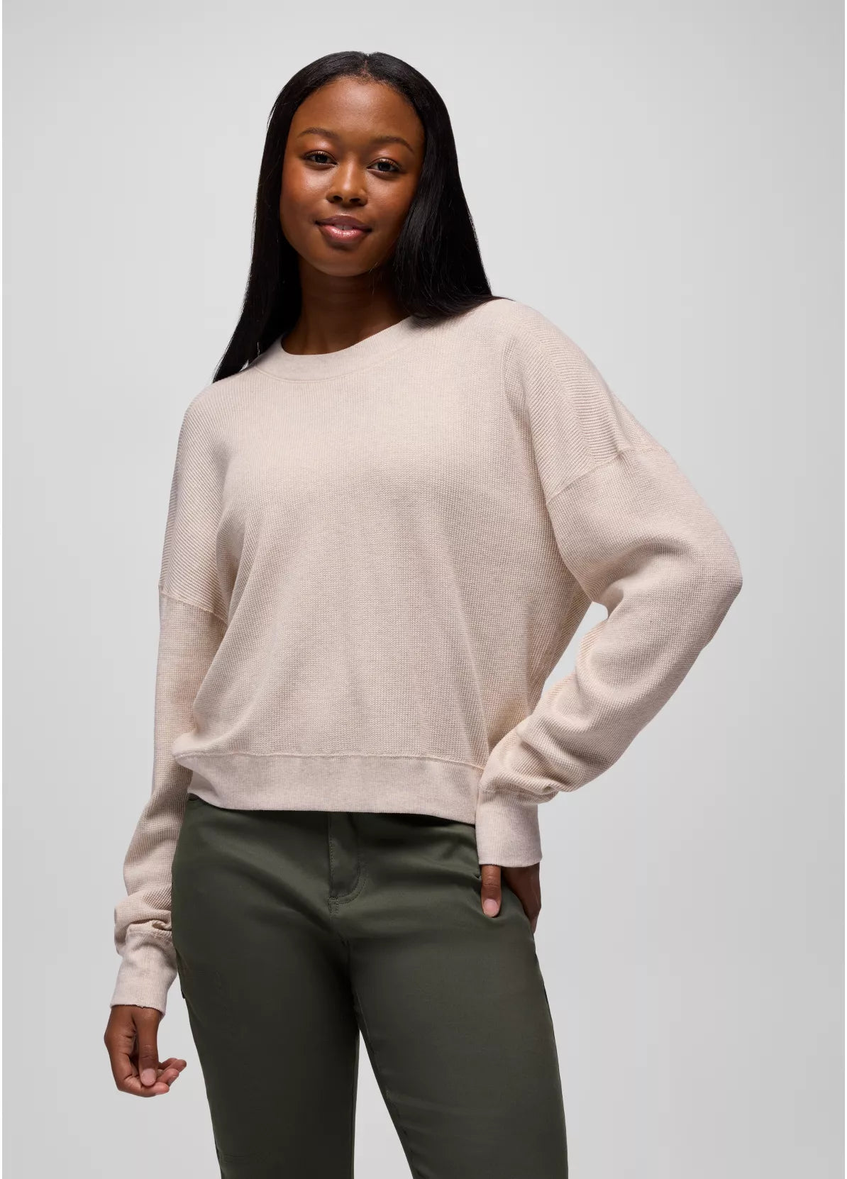 Prana Women's Touchstone Crew