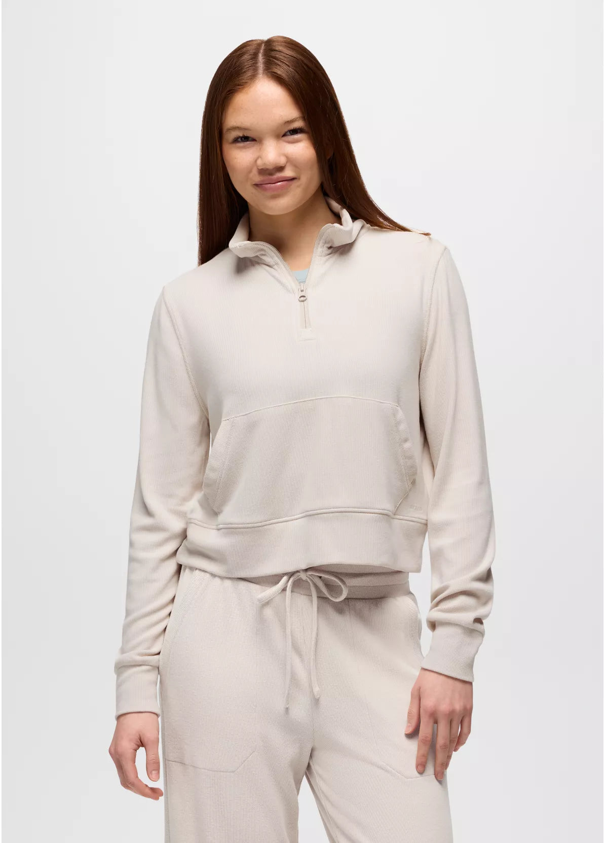 Prana Women's Willow West Half Zip