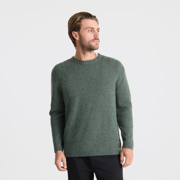 Roark Men's Nordsman Wool Sweater