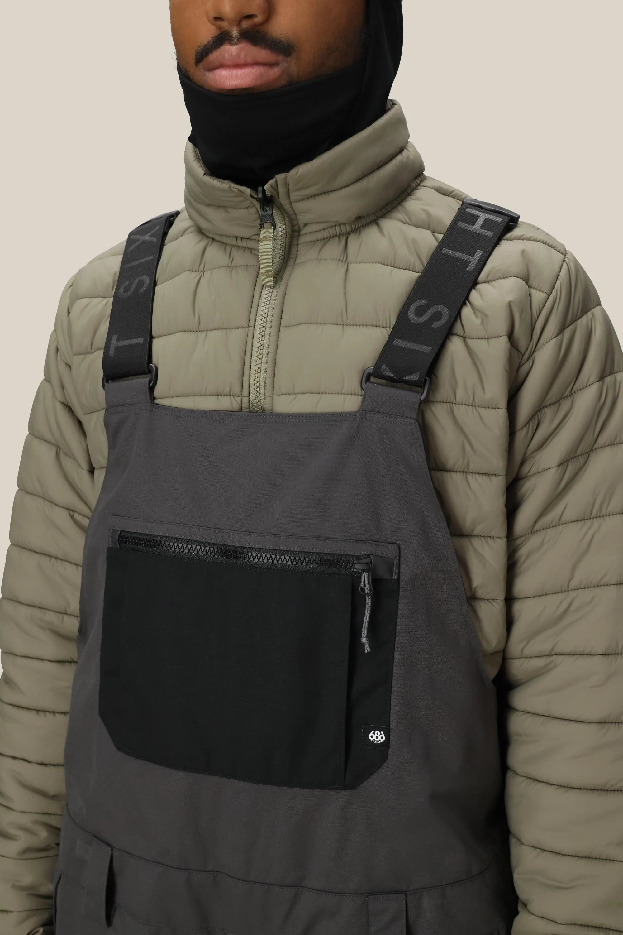 686 Men's Hot Lap Insulated Bib