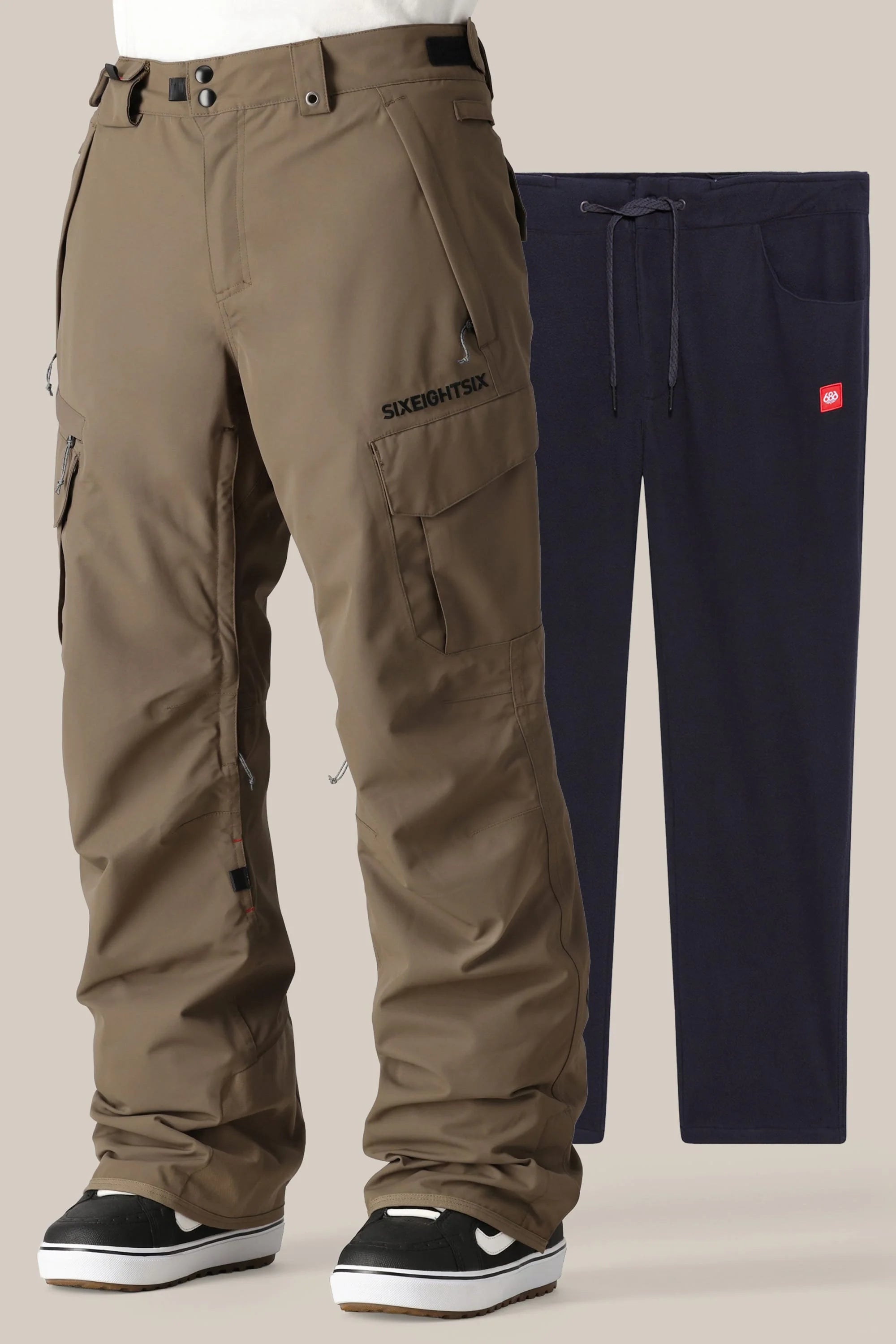 686 Men's Smarty 3-in-1 Cargo Pant – Alpine Shop