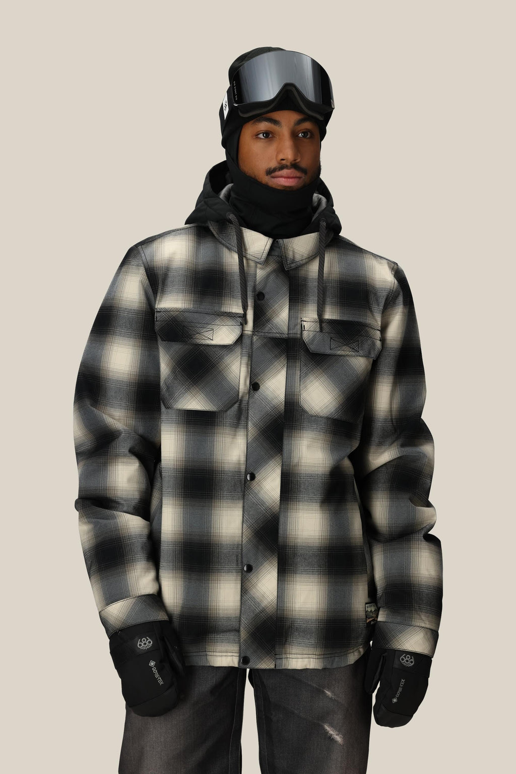686 Mens Woodland Insulated Jacket