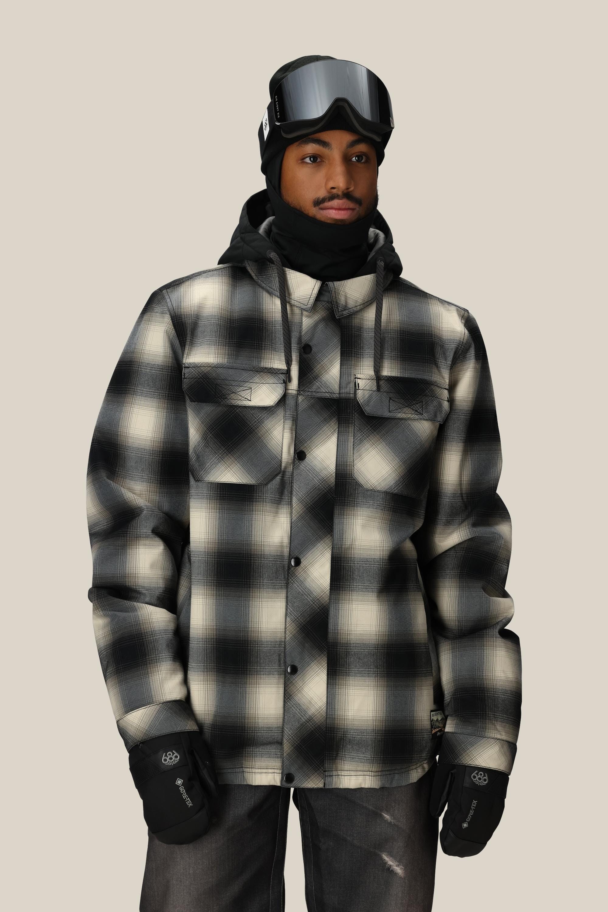 686 Mens Woodland Insulated Jacket