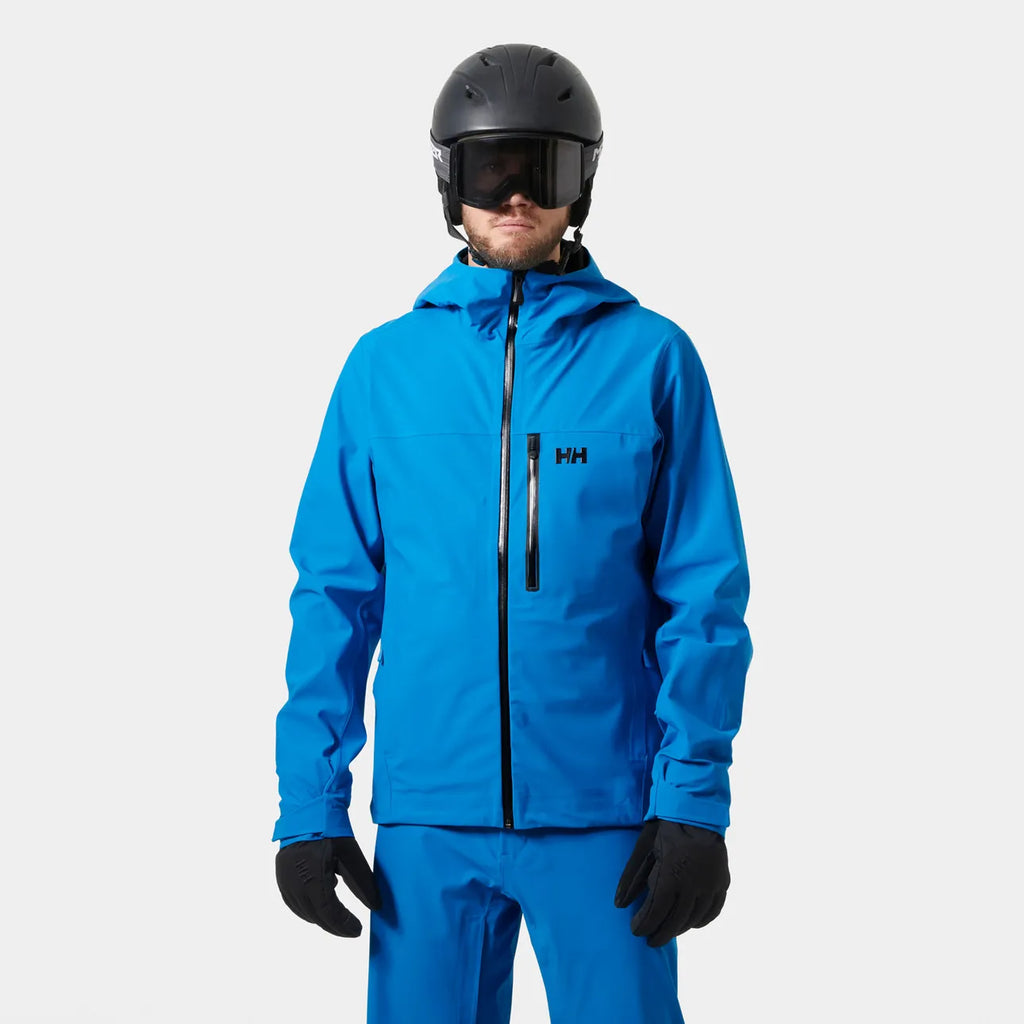 Helly Hansen Men's Swift 3L Shell Jacket