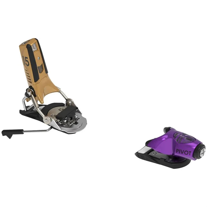 Look Pivot 2.0 15 GW Ski Bindings