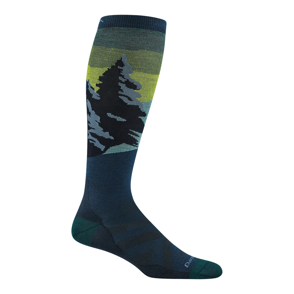 Darn Tough Men's Solstice OTC Lightweight