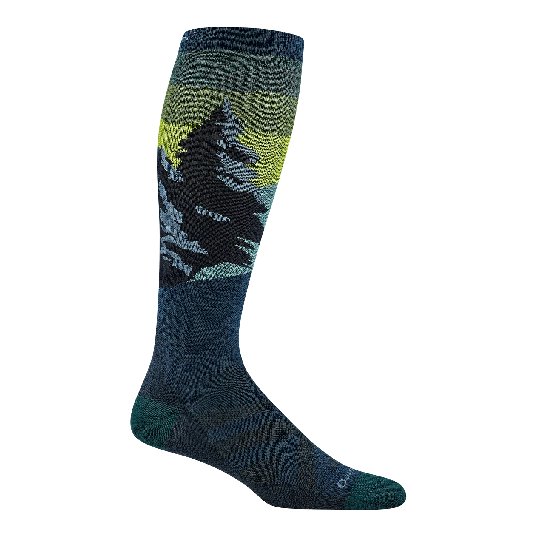Darn Tough Men's Solstice OTC Lightweight