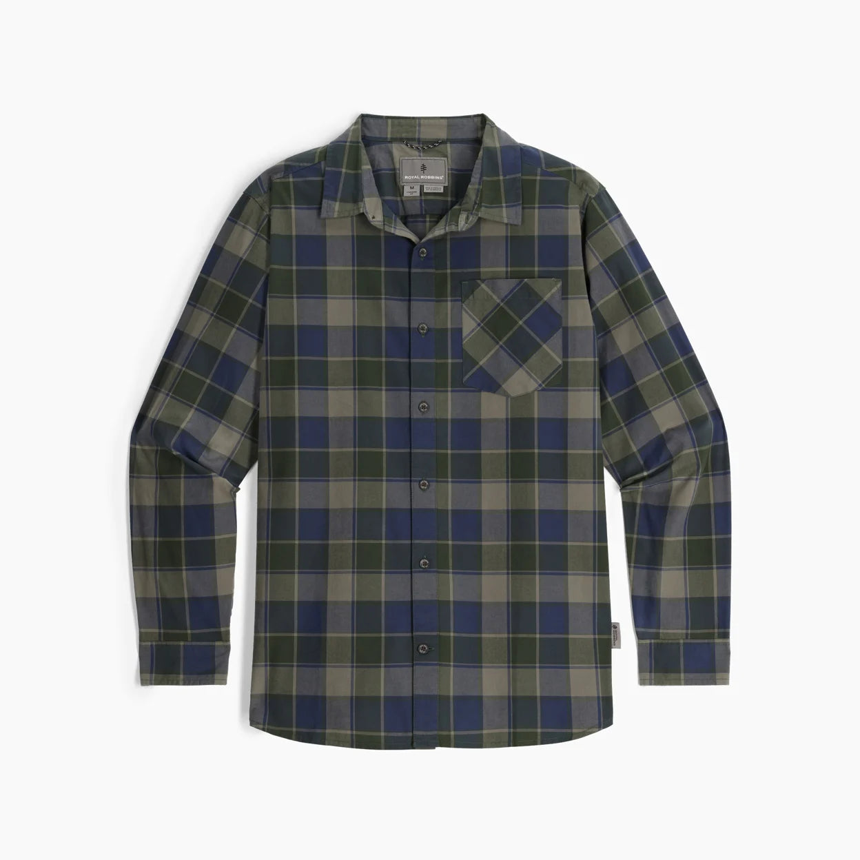 Royal Robbins Men's Tamarack LS