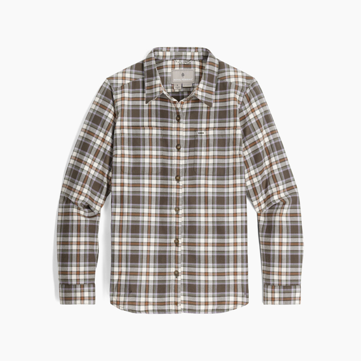 Royal Robbins Women's Lieback Flannel