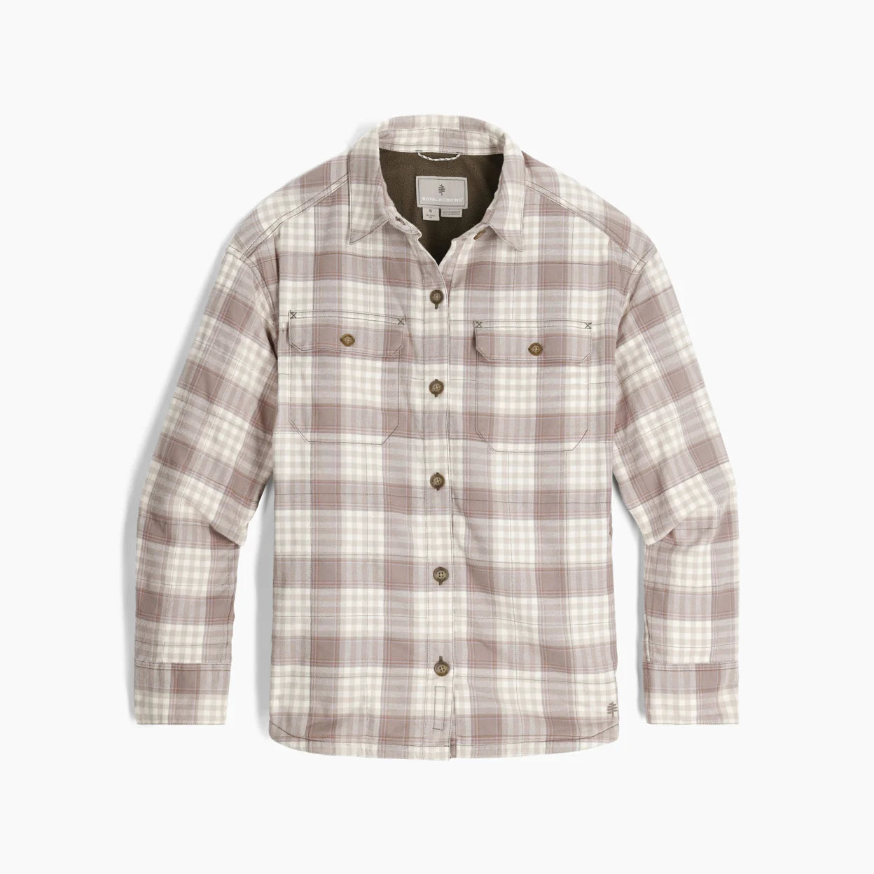 Royal Robbins Women's Vista Flannel Shacket