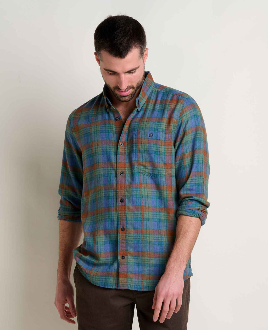 Toad & Co. Men's Airsmyth LS Shirt