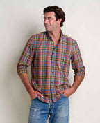 Toad & Co. Men's Airsmyth LS Shirt