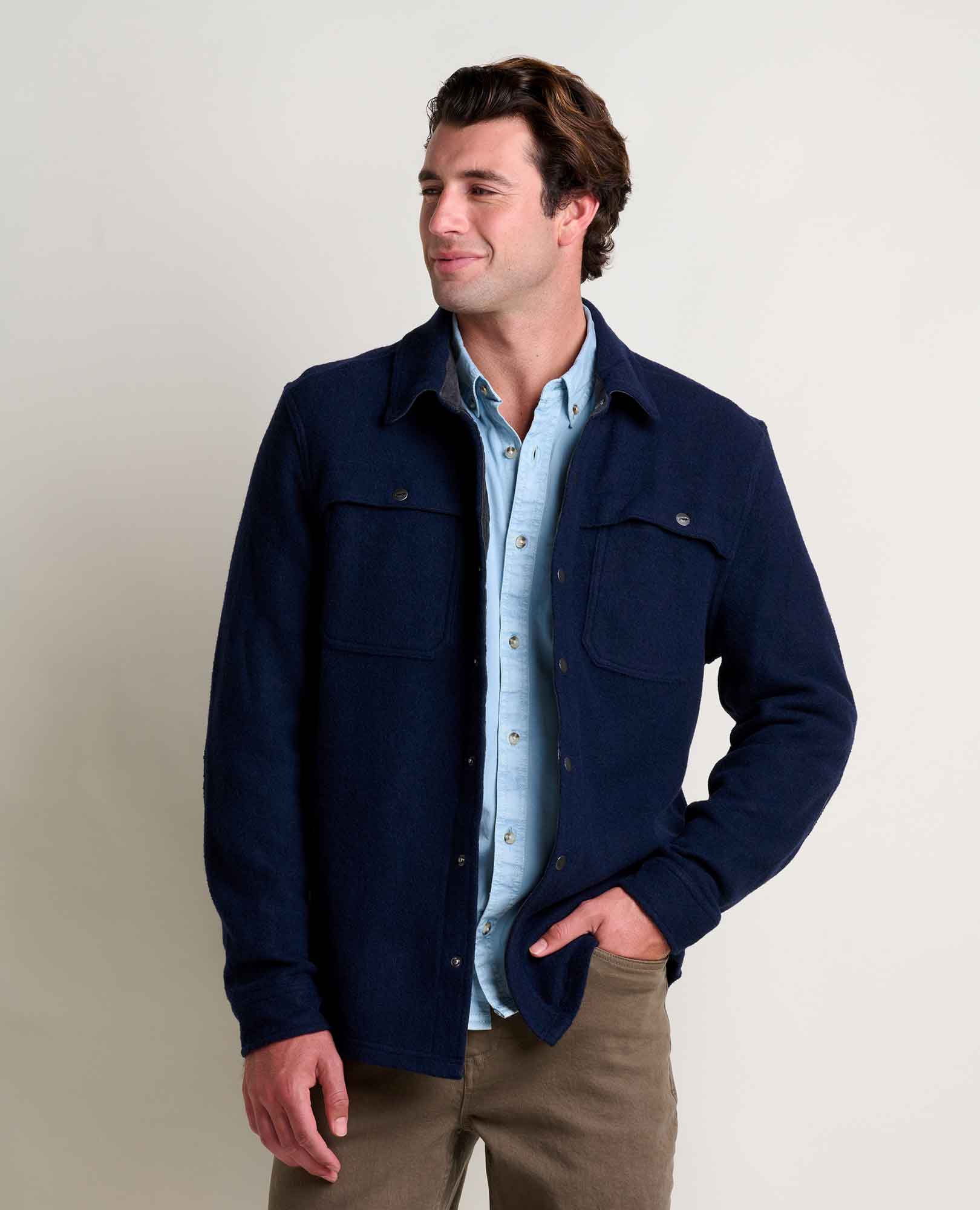 Toad & Co. Men's Kennicott Shirt Jacket