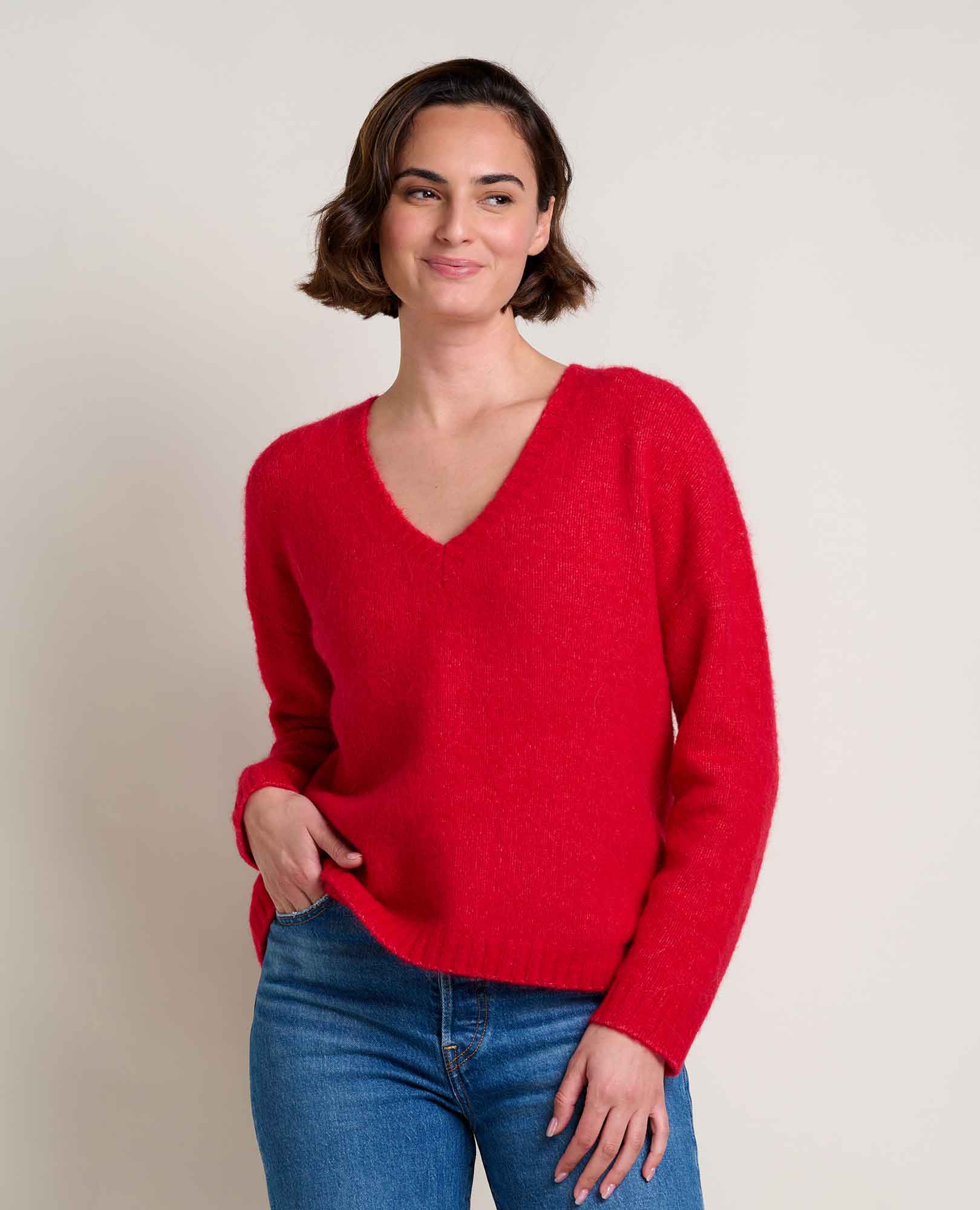 Toad & Co. Women's Toddy Pullover Sweater