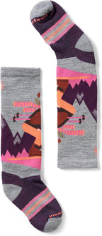 Smartwool Kid's Wintersport Full Cushion Mountain Moose OTC