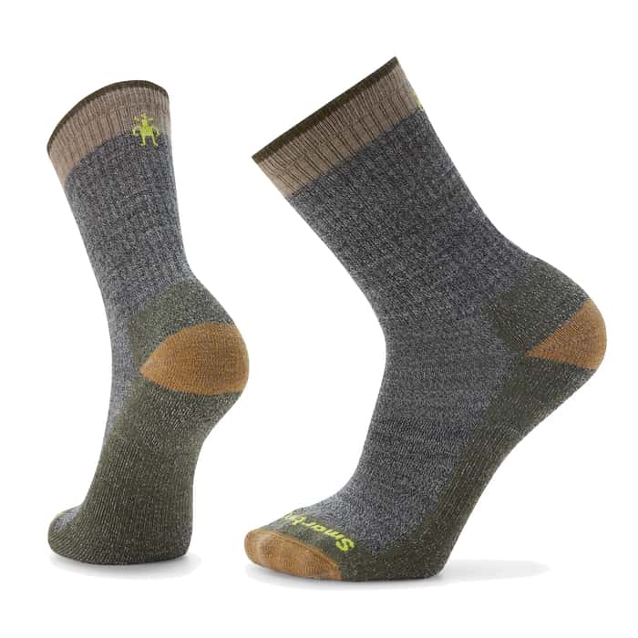 Smartwool Men's Everyday Rollinsville Crew Socks