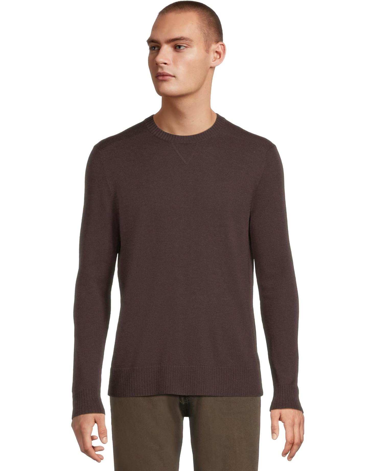 Smartwool Men's Sparwood Crew Sweater