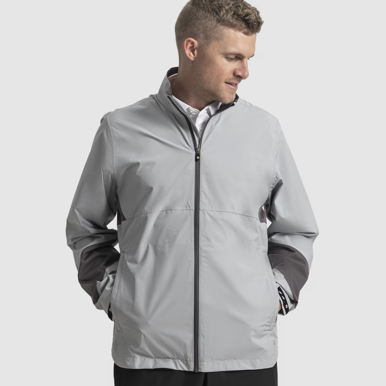 FootJoy Men's Hydrolite X Rain Jacket