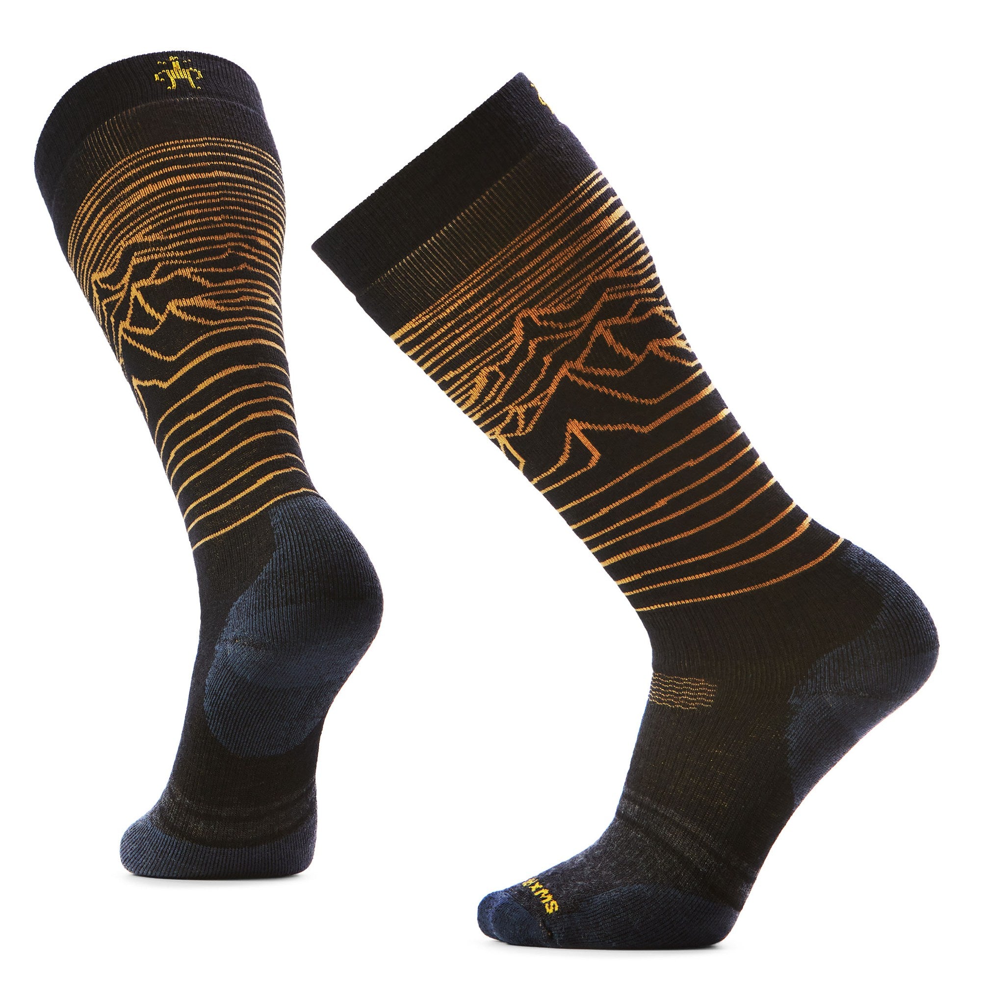 Smartwool Snowboard Full Cushion Iguchi x Arbor OTC Socks