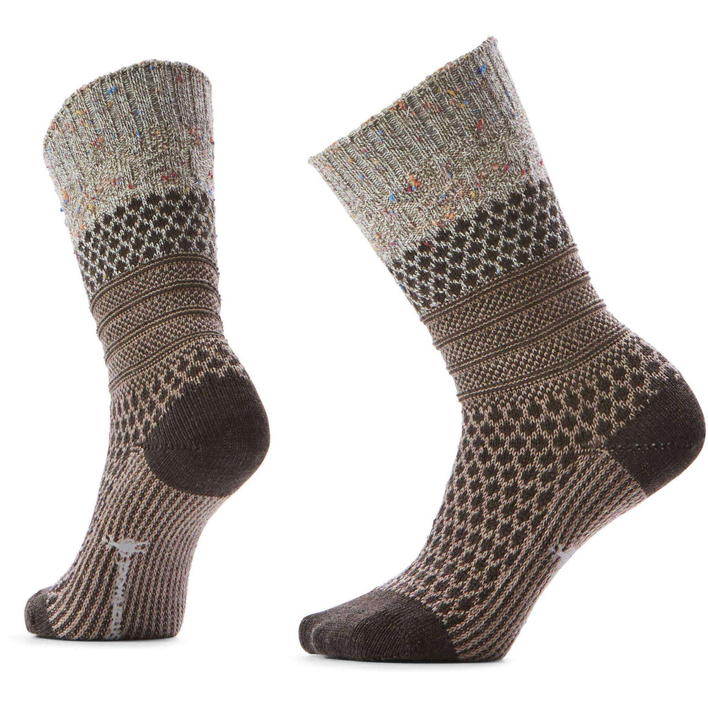 SmartWool Women's Everyday Popcorn Cable Crew