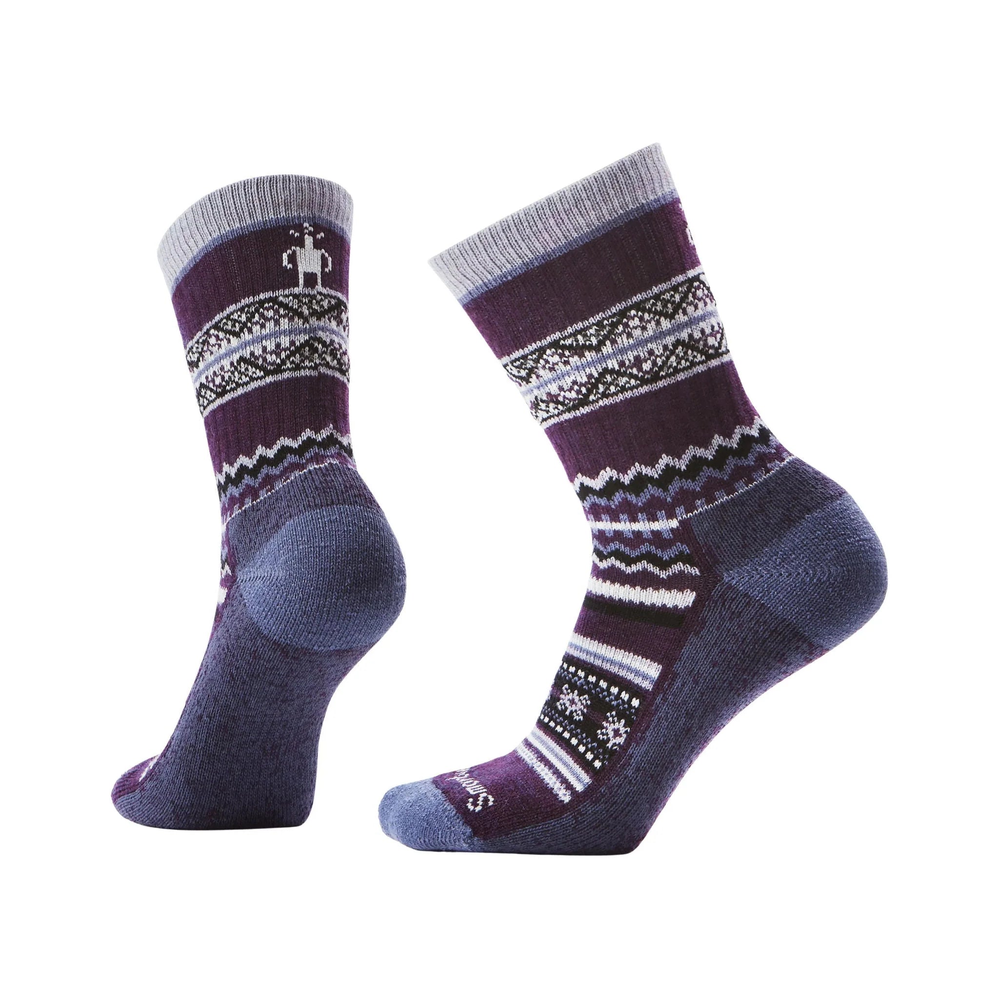 Smartwool Women's Everyday Snowed In Sweater Crew