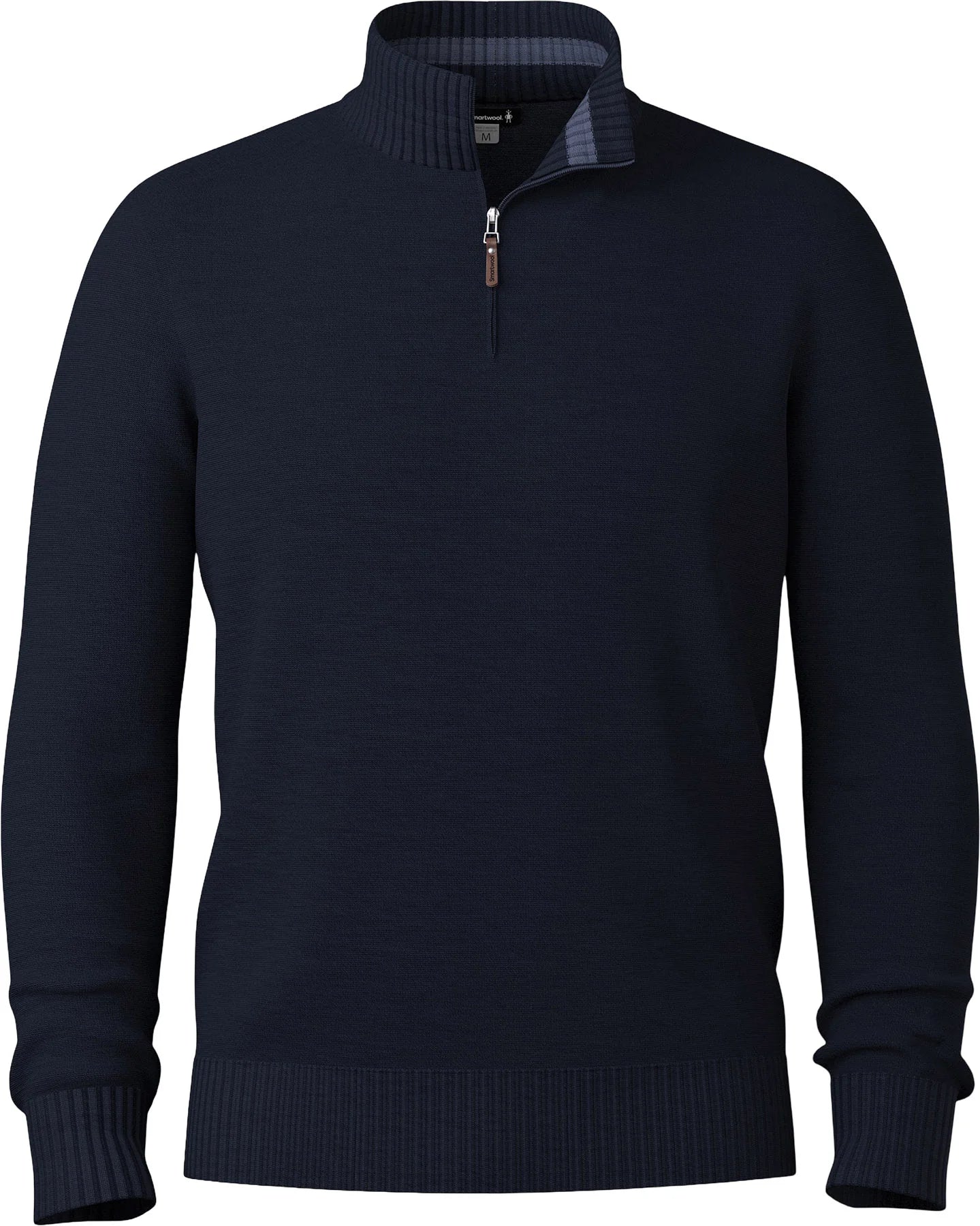 Smartwool Men's Sparwood 1/4 Zip Sweater