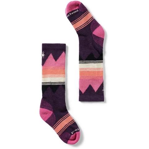 Smartwool Kid's Ski Light Cushion OTC Socks