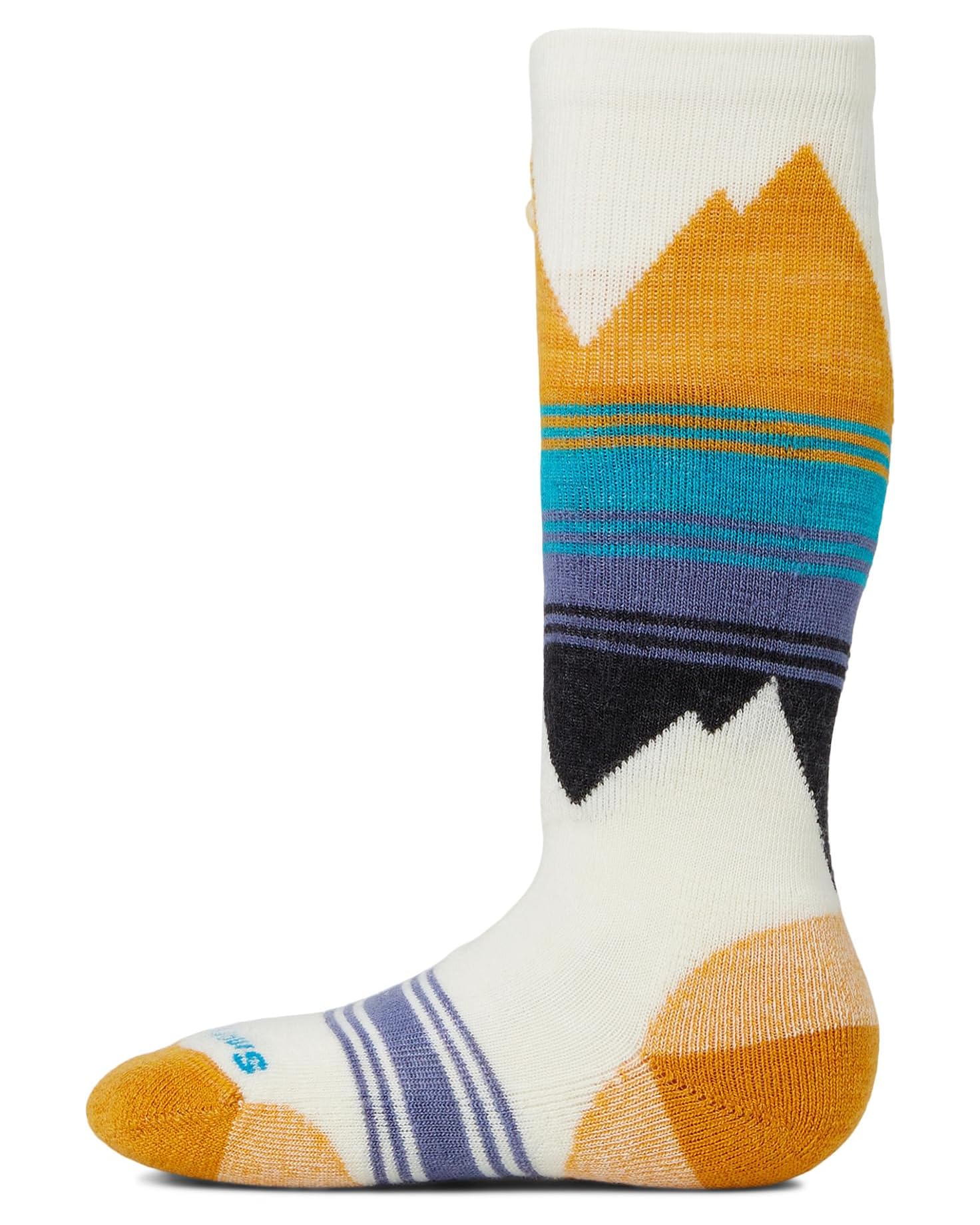Smartwool Kid's Ski Light Cushion OTC Socks