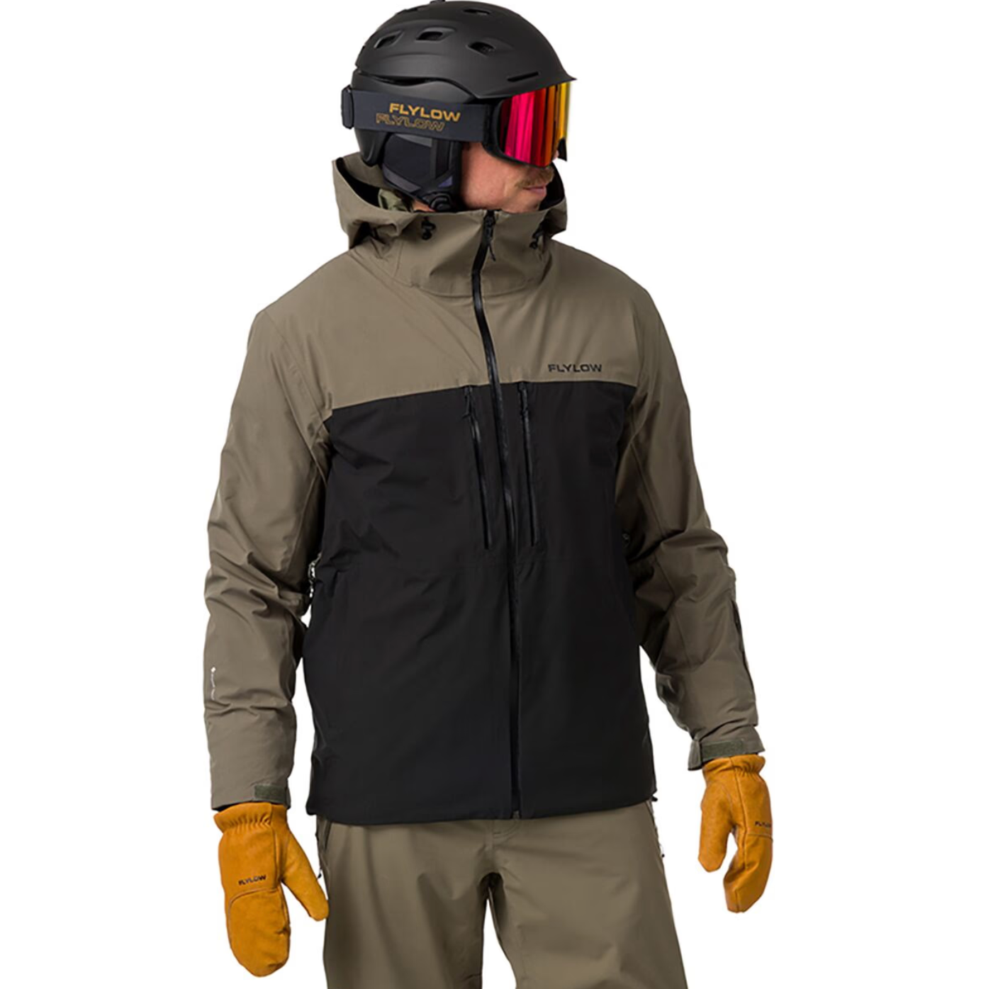FlyLow Men's Albert Jacket